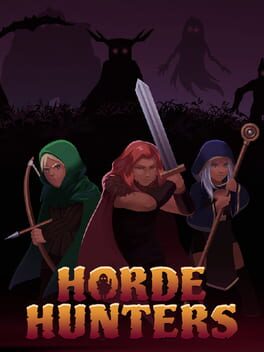 Horde Hunters Cover