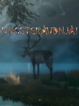 Vuosterávdnjái Cover