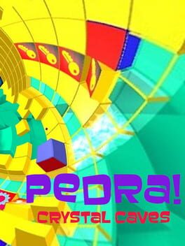 Pedra Crystal Caves Cover