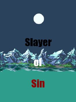 Slayer of Sin Cover