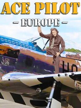 Ace Pilot Europe Cover