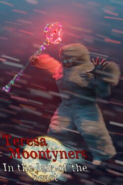 Teresa Moontyners: In the lair of the beast Cover