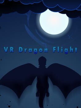VR Dragon Flight Cover
