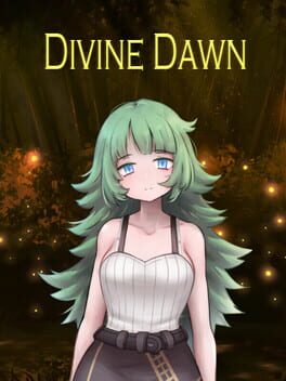 Divine Dawn Cover