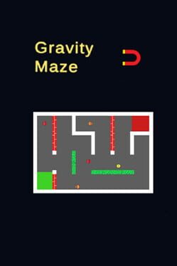 Gravity Maze Cover