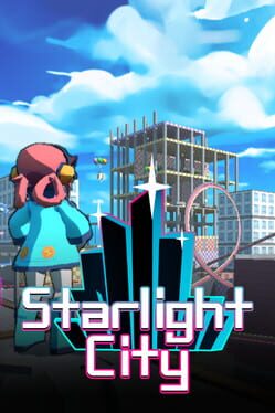 Starlight City Cover