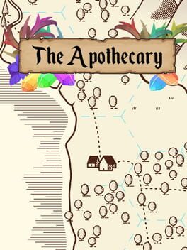 The Apothecary Cover