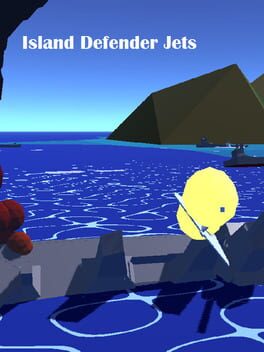 Island Defender Jets Cover