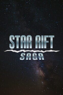 Star Rift Saga Cover
