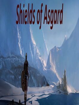 Shields of Asgard Cover