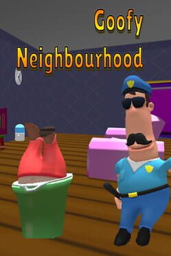 Goofy Neighborhood Cover