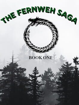 The Fernweh Saga: Book One Cover