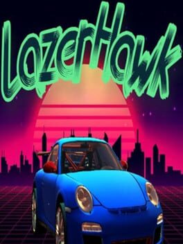 Lazerhawk Cover