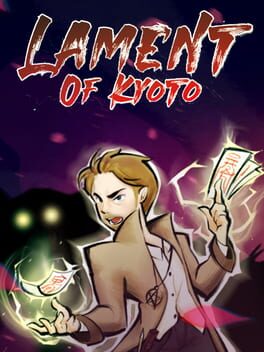 Lament of Kyoto: Origins Cover