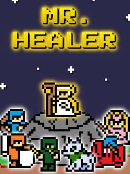 Mr. Healer Cover
