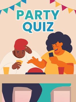 Party Quiz Cover
