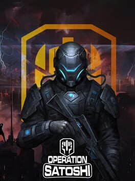 Operation Satoshi Cover