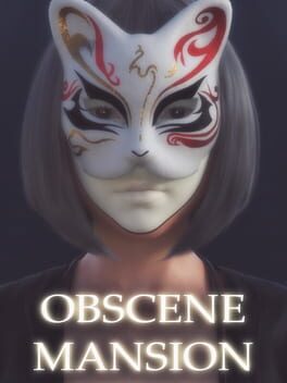 Obscene Mansion Cover
