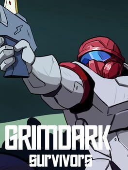 Grimdark Survivors Cover