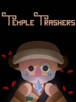 Temple Trashers Cover