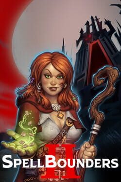SpellBounders 2 Cover