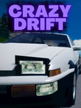 Crazy Drift Cover