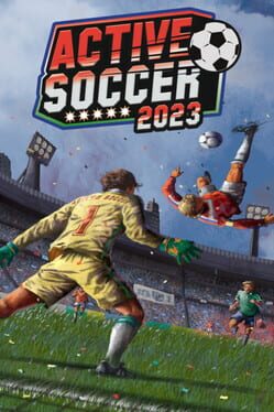 Active Soccer 2023 Cover