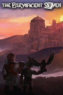 The Parvificent Seven Cover