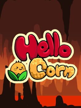 Hell O Corn Cover