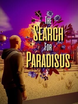 The Search For Paradisus Cover
