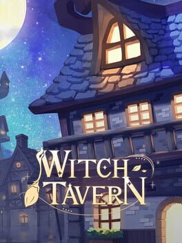 Witches Tavern Cover