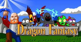 Dragon Fantasy Cover