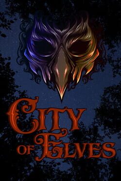 City of Elves Cover