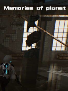 Memories of Planet Cover