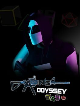 Dan's Odyssey Cover