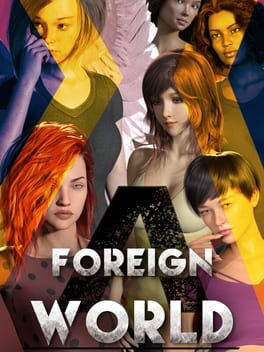 A Foreign World Cover