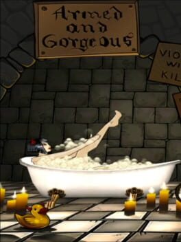 Armed and Gorgeous HD Cover