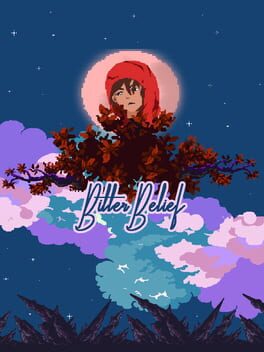 Bitter Belief Cover