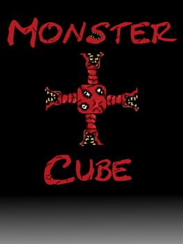 Monster Cube Cover