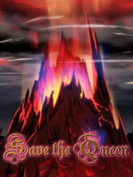 Save the Queen Cover
