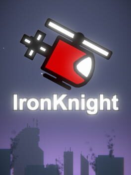 IronKnight Cover