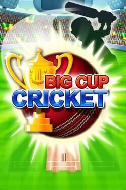 Big Cup Cricket Cover
