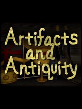 Artifacts and Antiquity Cover