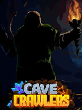 Cave Crawlers Cover