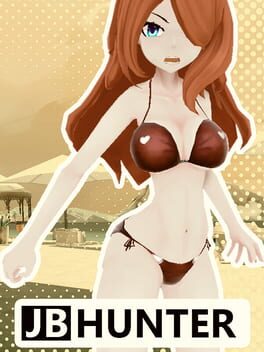 JB Hunter: Adventure Cover