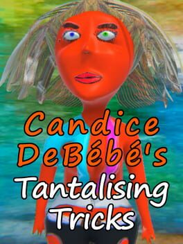 Candice DeBebe's Tantalising Tricks Cover