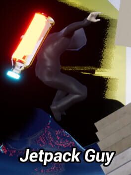 Jetpack Guy Cover