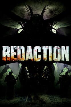 Redaction Cover