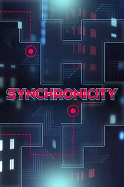 Synchronicity Cover