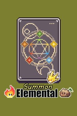 Summon Elemental Cover